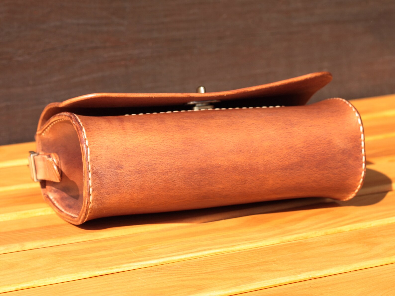 Leather Women Bag Baguette Bag with Personalized Small Etsy