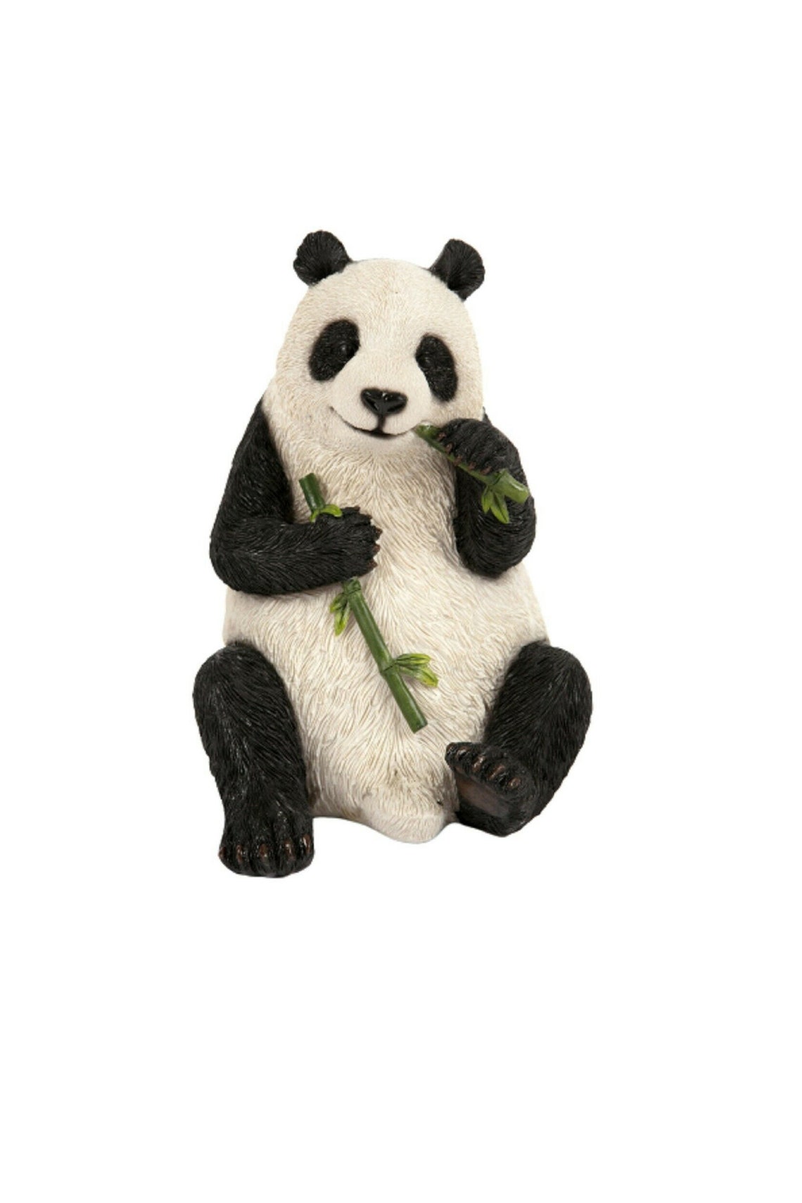 Giant Panda Garden Ornament Resin Statue Figurine Lawn Patio Etsy