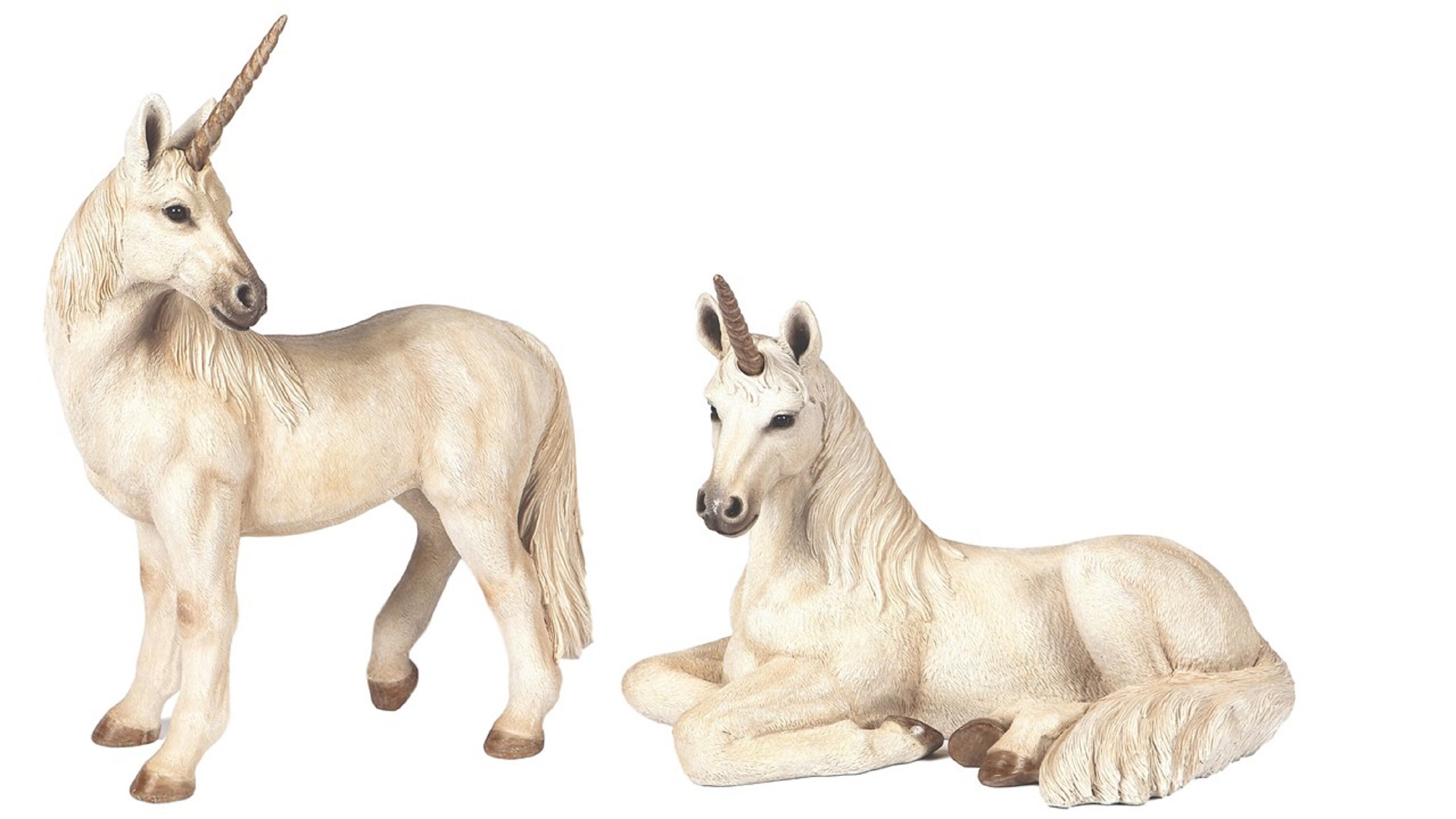 Extra Large Unicorn Mythical Garden Ornament Figurine Statue Etsy