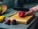 Solid Oak Butcher Blocks, Cutting Boards and Table Tops. Handmade, Kitchen, Wooden Food Cutting, Easy Clean 