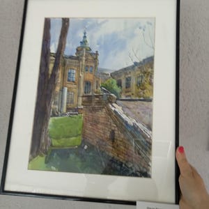 Kyiv. Polytechnic Institute. Crow