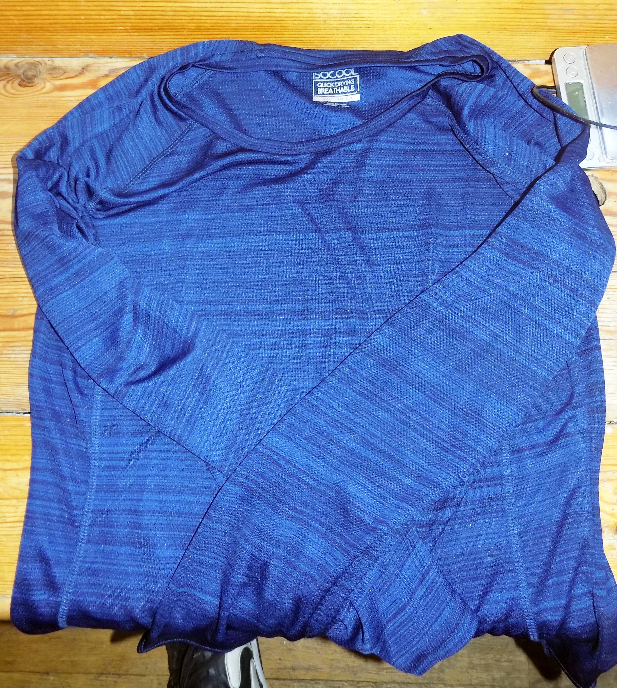ISOCOOL quick Drying Breathable Long 