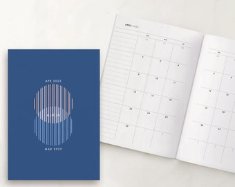 2 Year Planner - Etsy