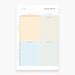 Priority Matrix Planner Notepad - Personalized | Minimalist Time ...