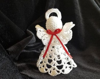 Angel Christmas Ornament