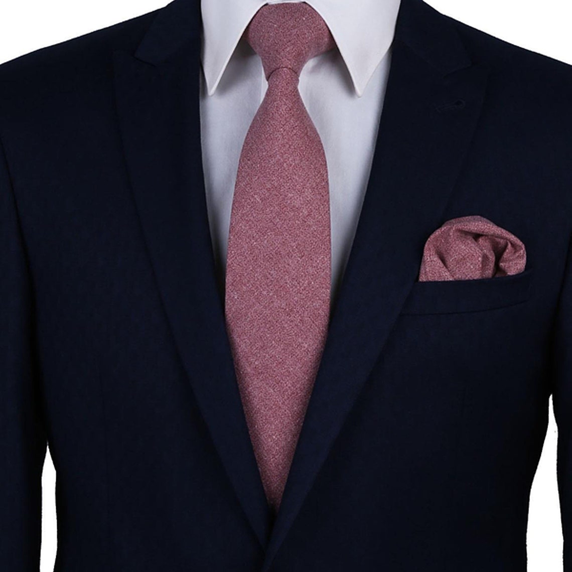 van heusen silk tie