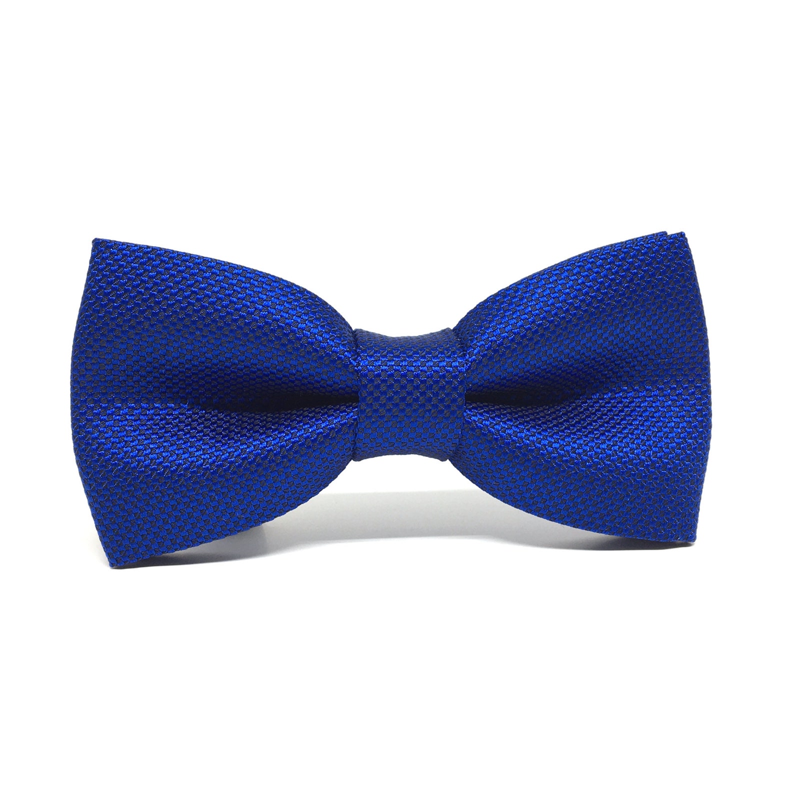 Royal Blue Bow Tie Toddler Bow Tie Baby Boys Kids Bow Tie Etsy