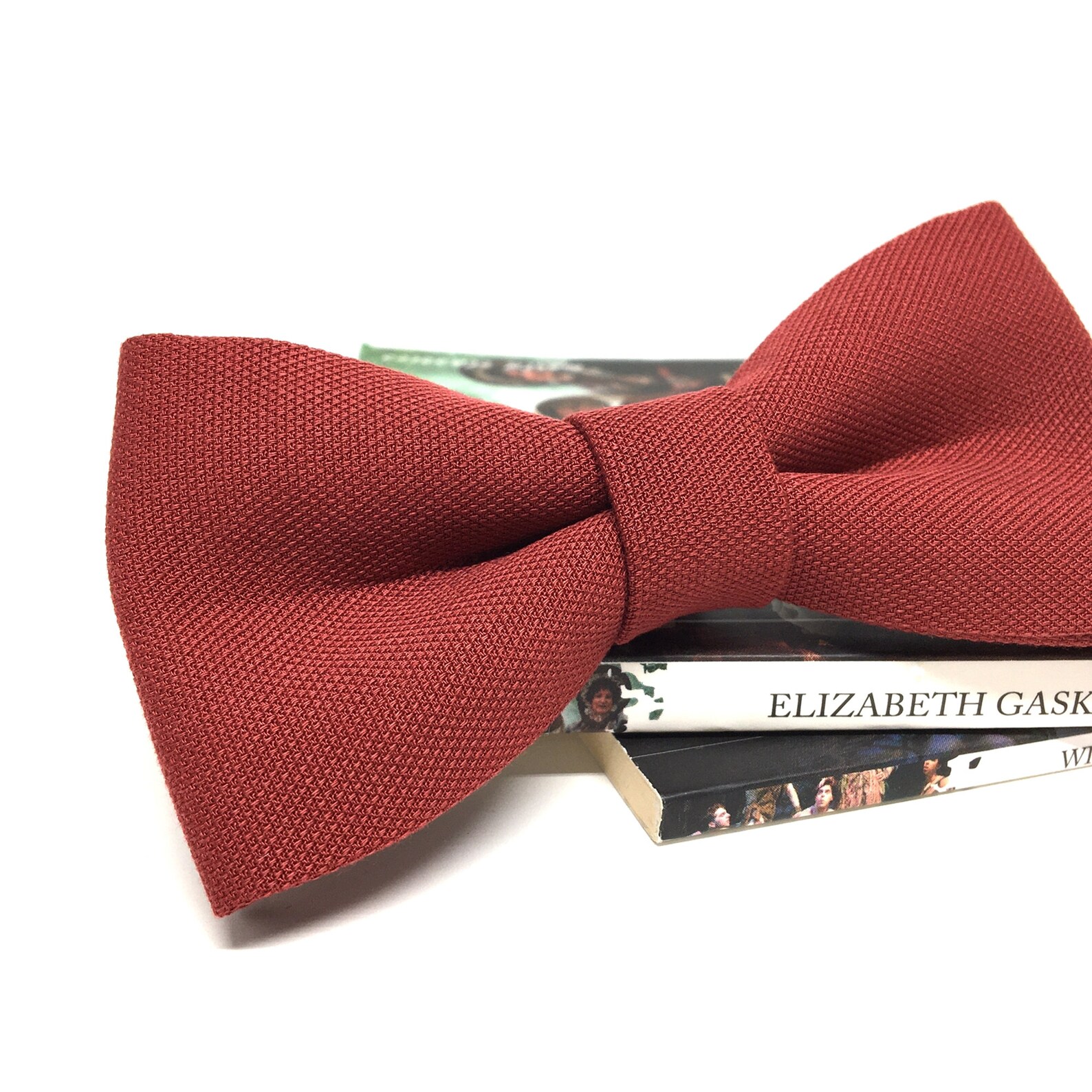 Crimson Bow Tie Groom Bow Tie Baby Boys Kids Kids Bow Tie Etsy