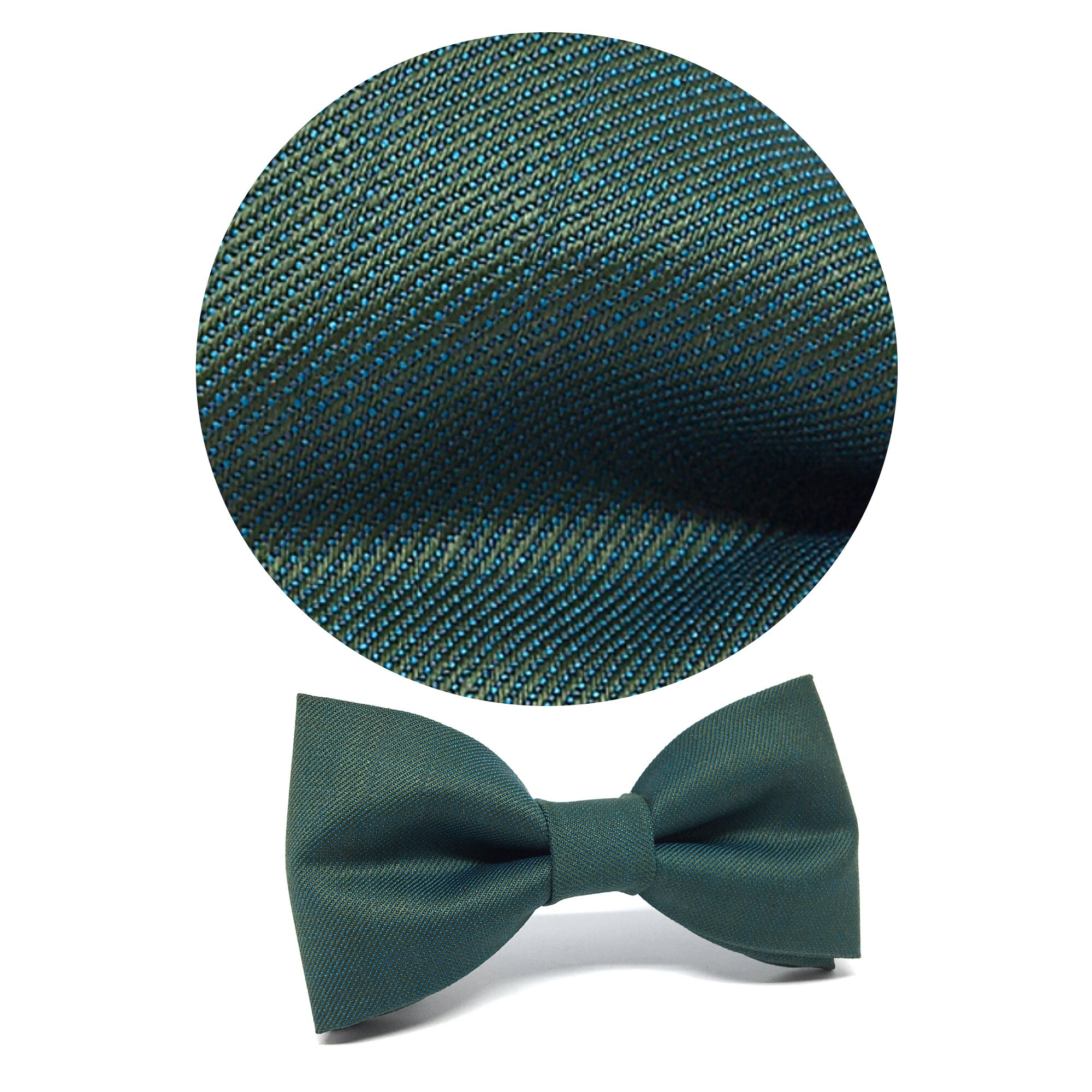 Teal Green Bow tie Groom Bow tie Baby Boys Kids Blue Bow Etsy