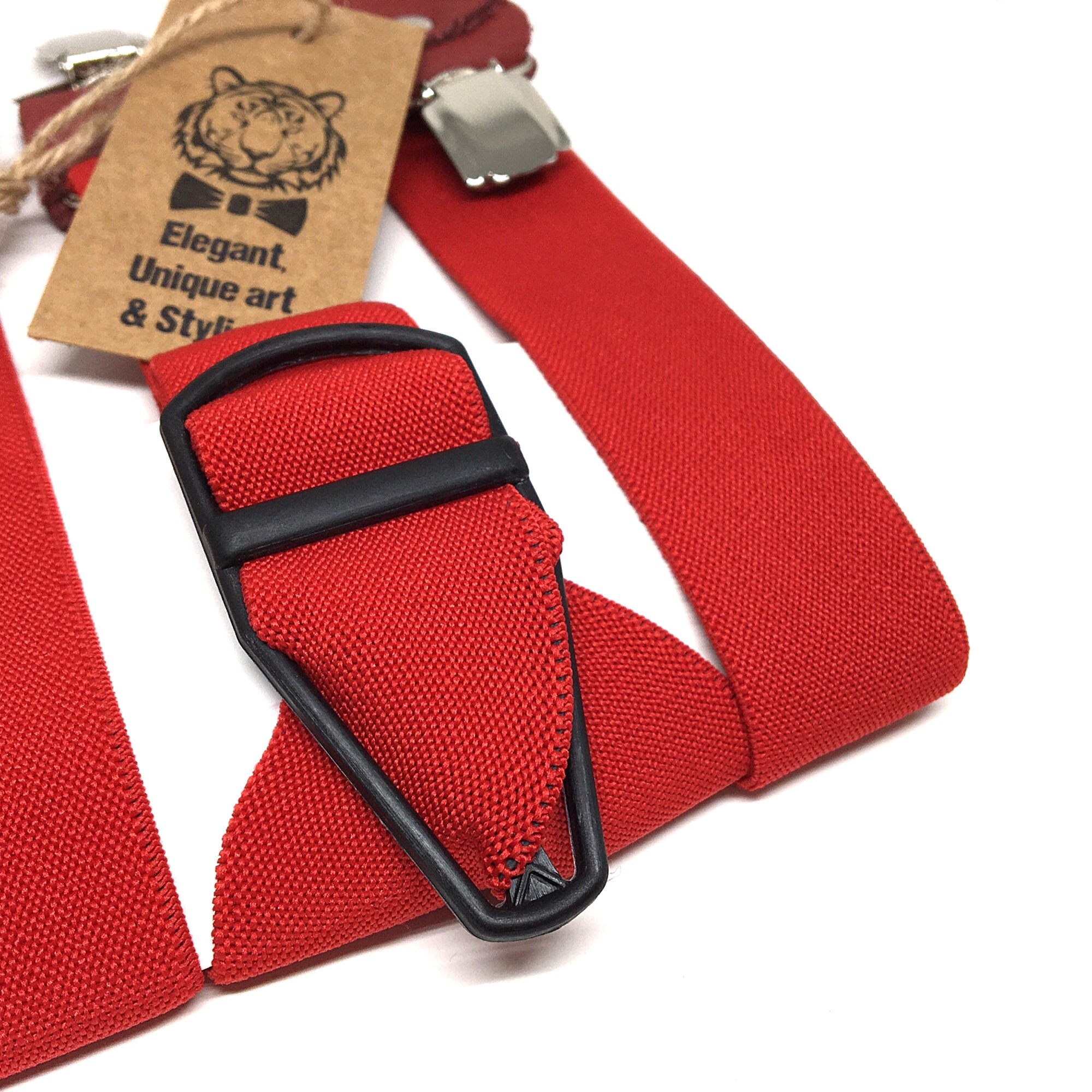 Navy Blue Suspenders Navy Leather Ice Blue Bow Tie Wedding Etsy