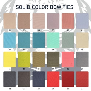 childrens burgundy bow tie