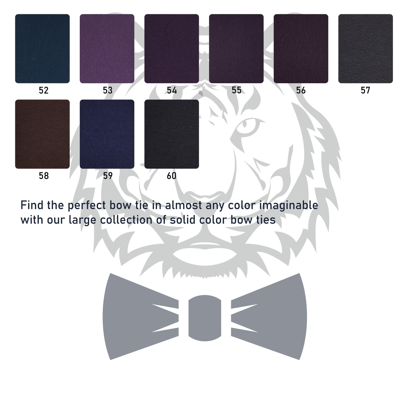 childrens burgundy bow tie