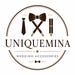 Uniqueminashop store logo