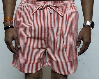 MENS COTTON SHORT. mens summer nightwear comfort short. running short. travelling short. jim short.comfort fit short .cotton short. shorts.