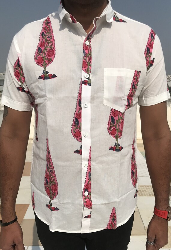 funky half sleeve shirts
