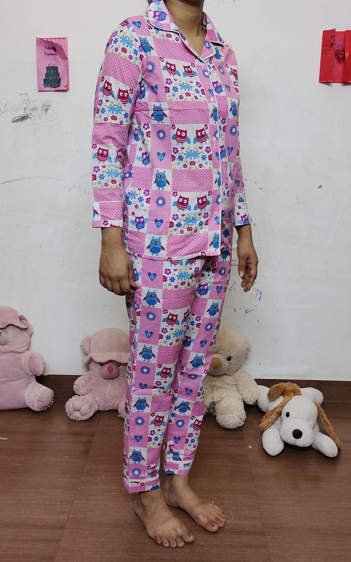 night suit ladies pajama