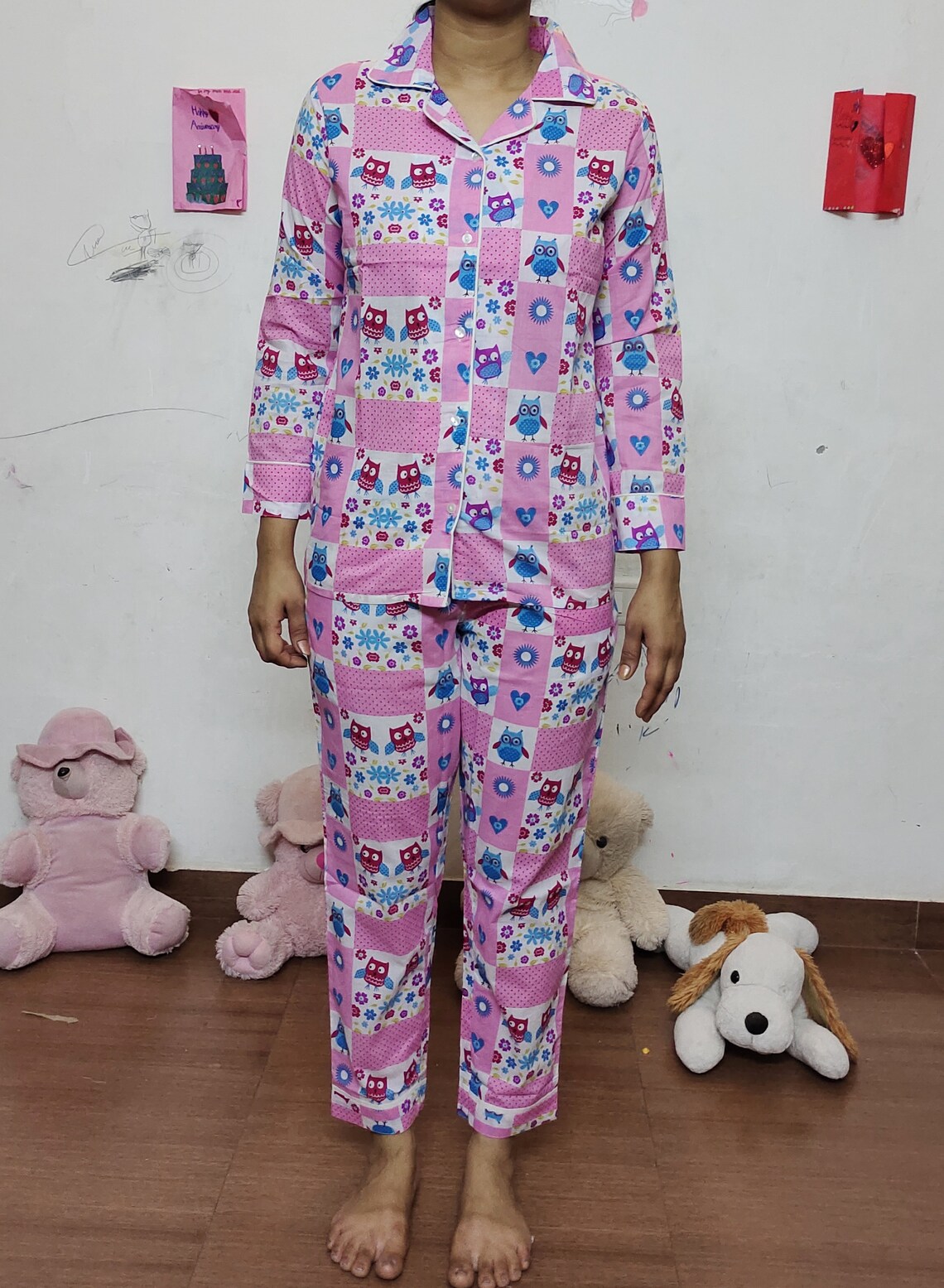 night suit ladies pajama