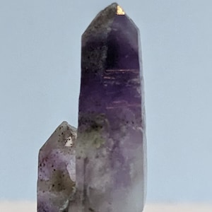Amethyst Quartz Crystal Brandberg Namibia- Metaphysical and Mineral Specimen #2390