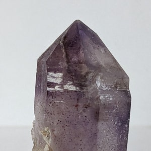 Amethyst Quartz Crystal from Brandberg Namibia- Metaphysical and Mineral Specimen # 2651