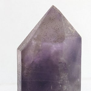 Amethyst Quartz Crystal from Brandberg Namibia- Metaphysical and Mineral Specimen # 2591