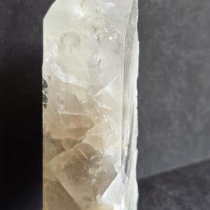 Cristallo di barite proveniente dalle Book Cliffs del Colorado, esemplare n. 6940