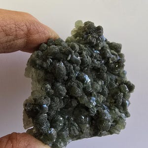 Prehnit Marokko - Metaphysisches Mineral #3376
