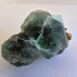 Glowing Green Fluorite-Erongo Namibia- Mineral Metaphysical Specimen #3499