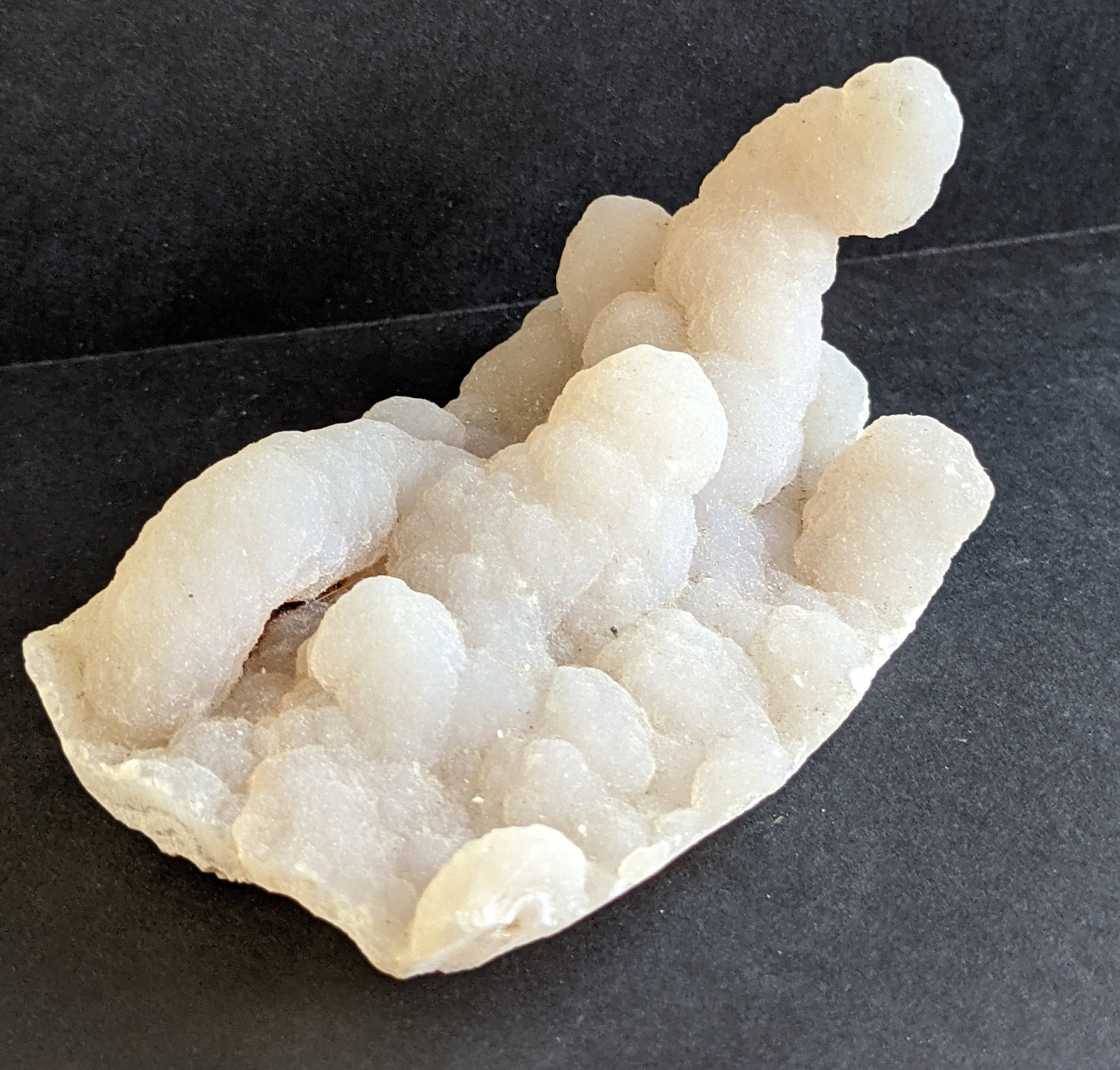 Natural Chalcedony Quartz from IndiaZeoliteMetaphysical and Etsy