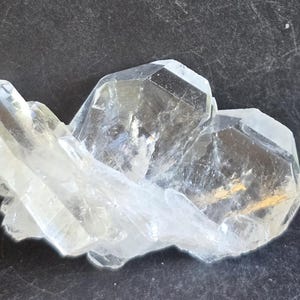 Faden Quartz Crystal from Pakistan aka String Quartz, Specimen # 7440