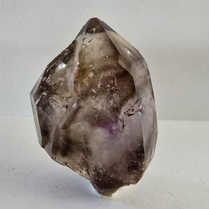 Amethyst Quartz Crystal Brandberg Namibia- Metaphysical and Mineral Specimen #3871
