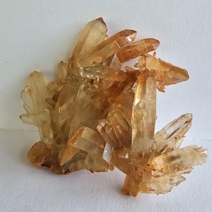 Hematiet inclusief rode kwarts uit Marokko mineraal metafysisch exemplaar # 3265