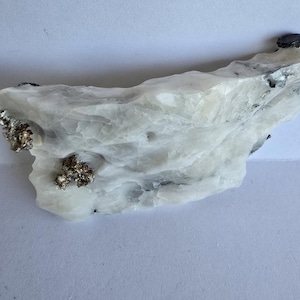 Native Silver- Morocco- Metaphysical and Mineral Specimen # 5047
