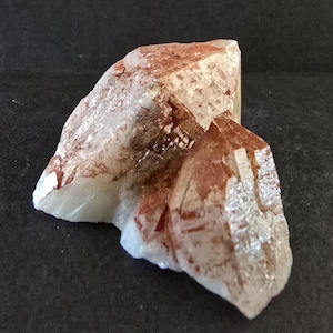 Orange River Quartz-South Africa Hematite Included-  #3860
