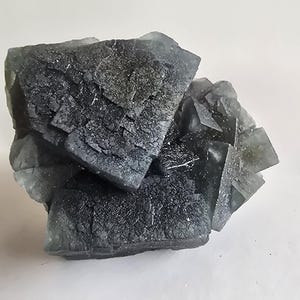Green Fluorite from China- Metaphysical & Mineral Specimen # 4714