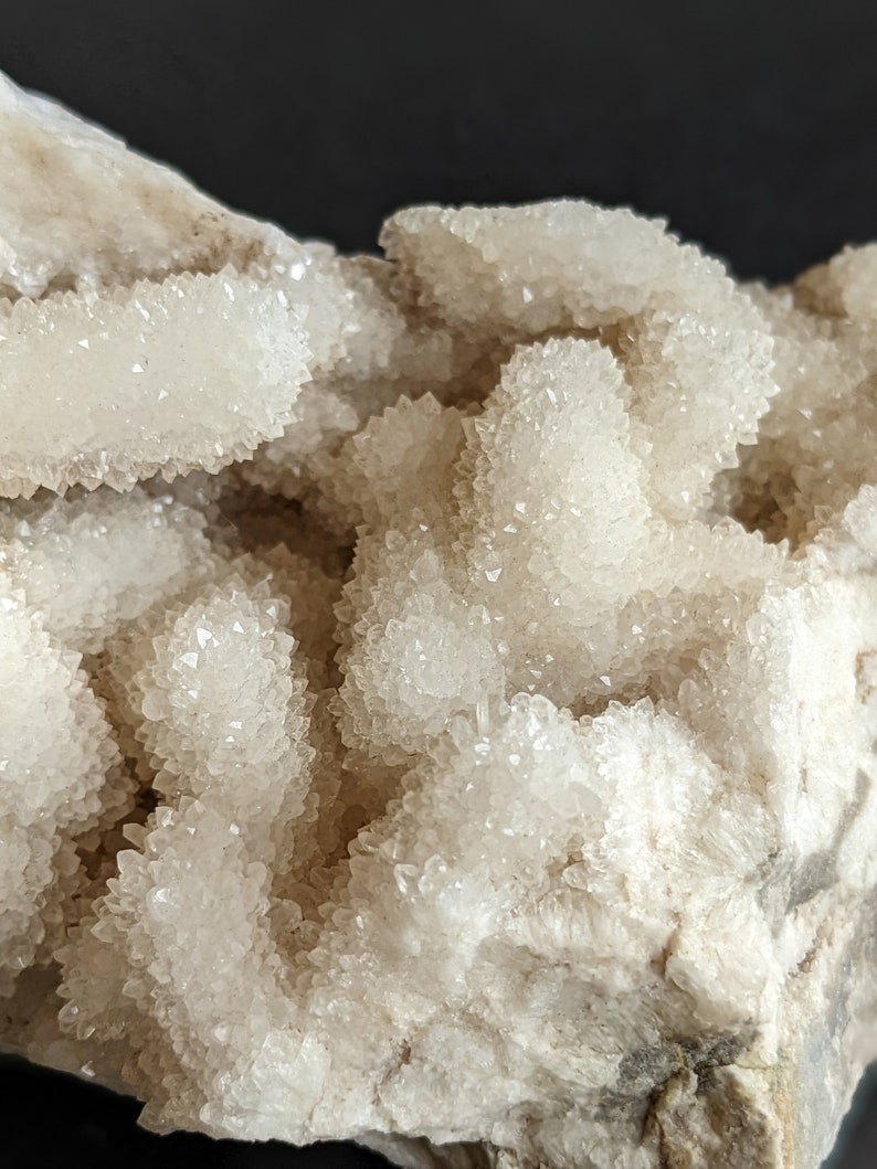 Quartz Pseudomorph Anhydrite Gypsum From the Ouray Colorado Etsy