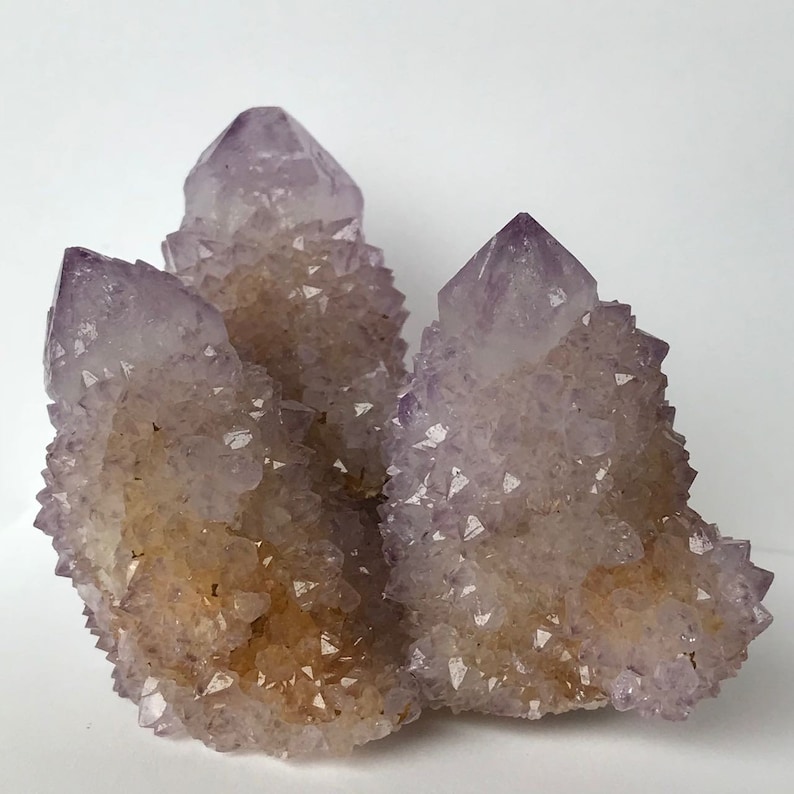 Spirit cactus quartz