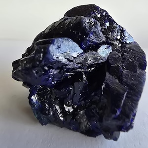 Azurite and Malachite-Milpillas Mine-Sonora-Mexico- Metaphysical and Mineral Specimen # 4768