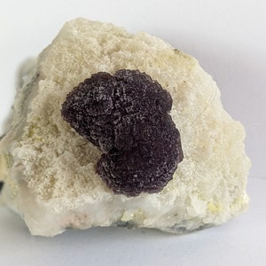 Cristallo di fluorite da Durango, Messico - Esemplare metafisico e minerale n. 2521