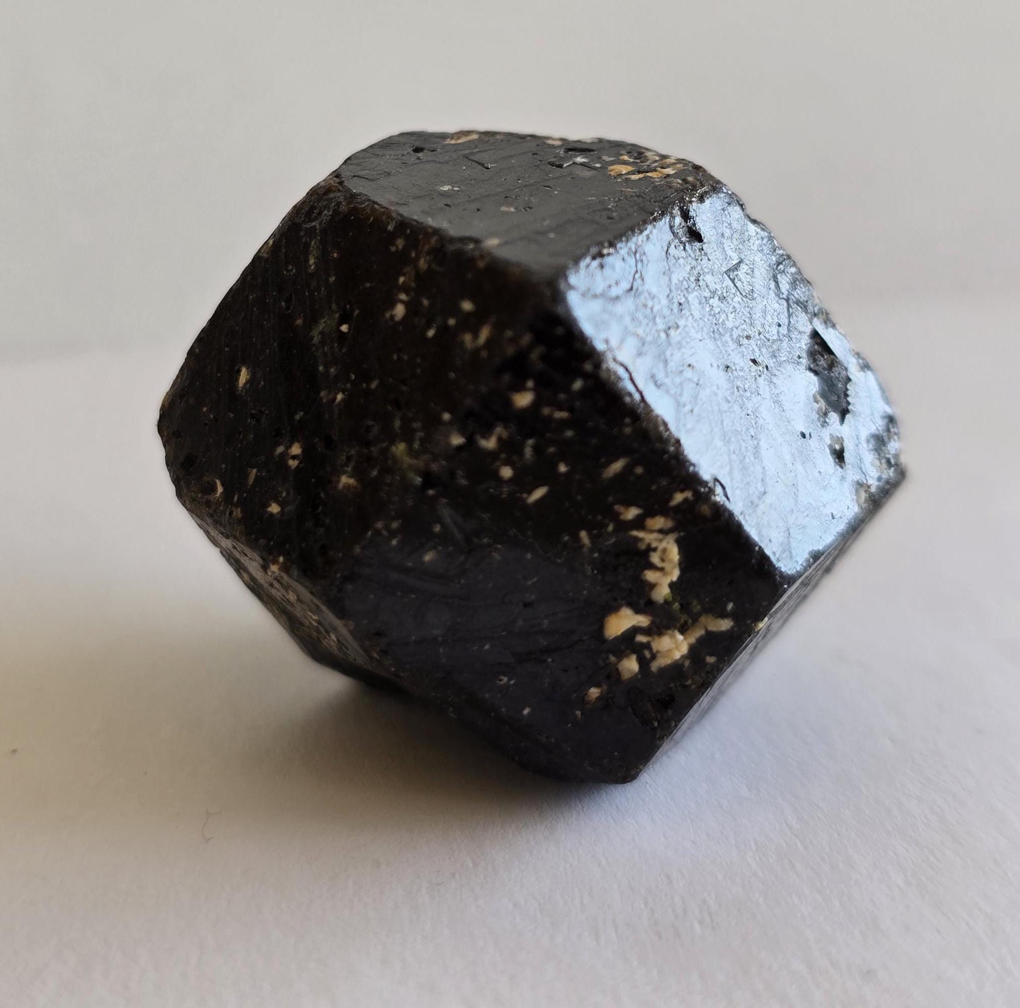 Grenat Andradite 78 grammes - Cape Calamita Mine, Capoliveri, Livorno