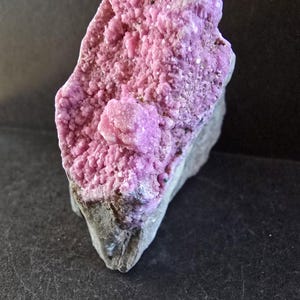 Cobalto Calcite Crystals from DR Congo- Metaphysical and Mineral Specimen #3674