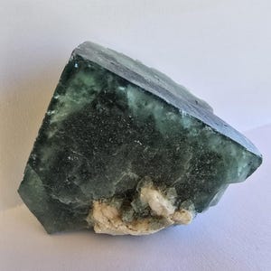 Gorgeous green Fluorite Madagascar Metaphysical Mineral Specimen # 3354