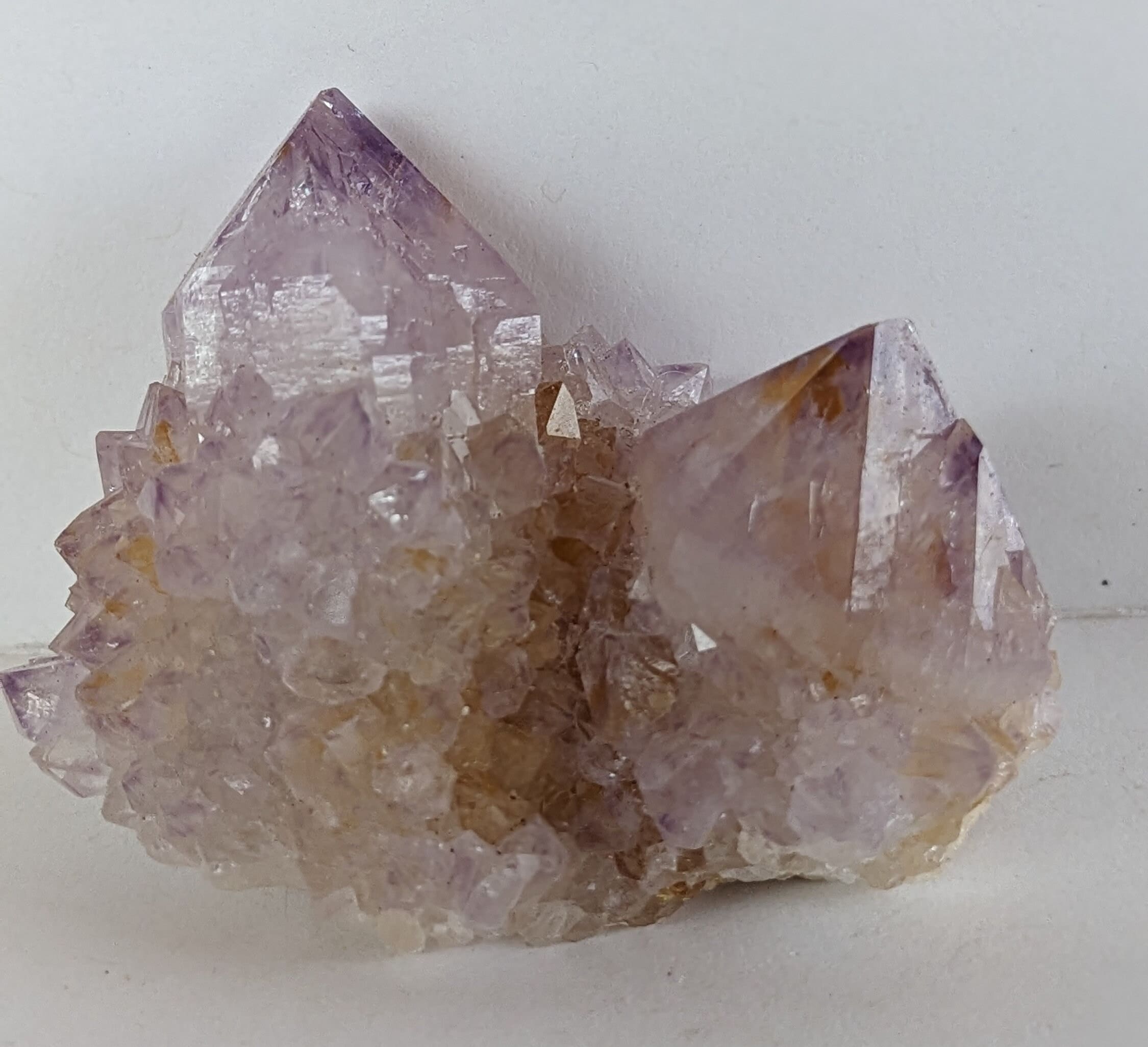 アメジスト サボテン スピリットクォーツ クリスタル 南アフリカ