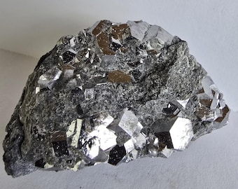 High Grade Silver Ore From Montana! 3 Lb Cabinet Specimen - Etsy