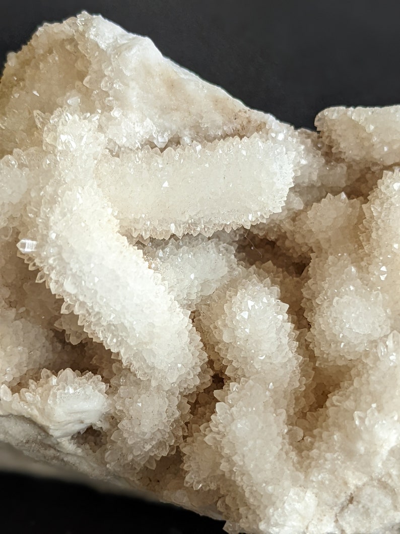 Quartz Pseudomorph Anhydrite Gypsum From the Ouray Colorado Etsy