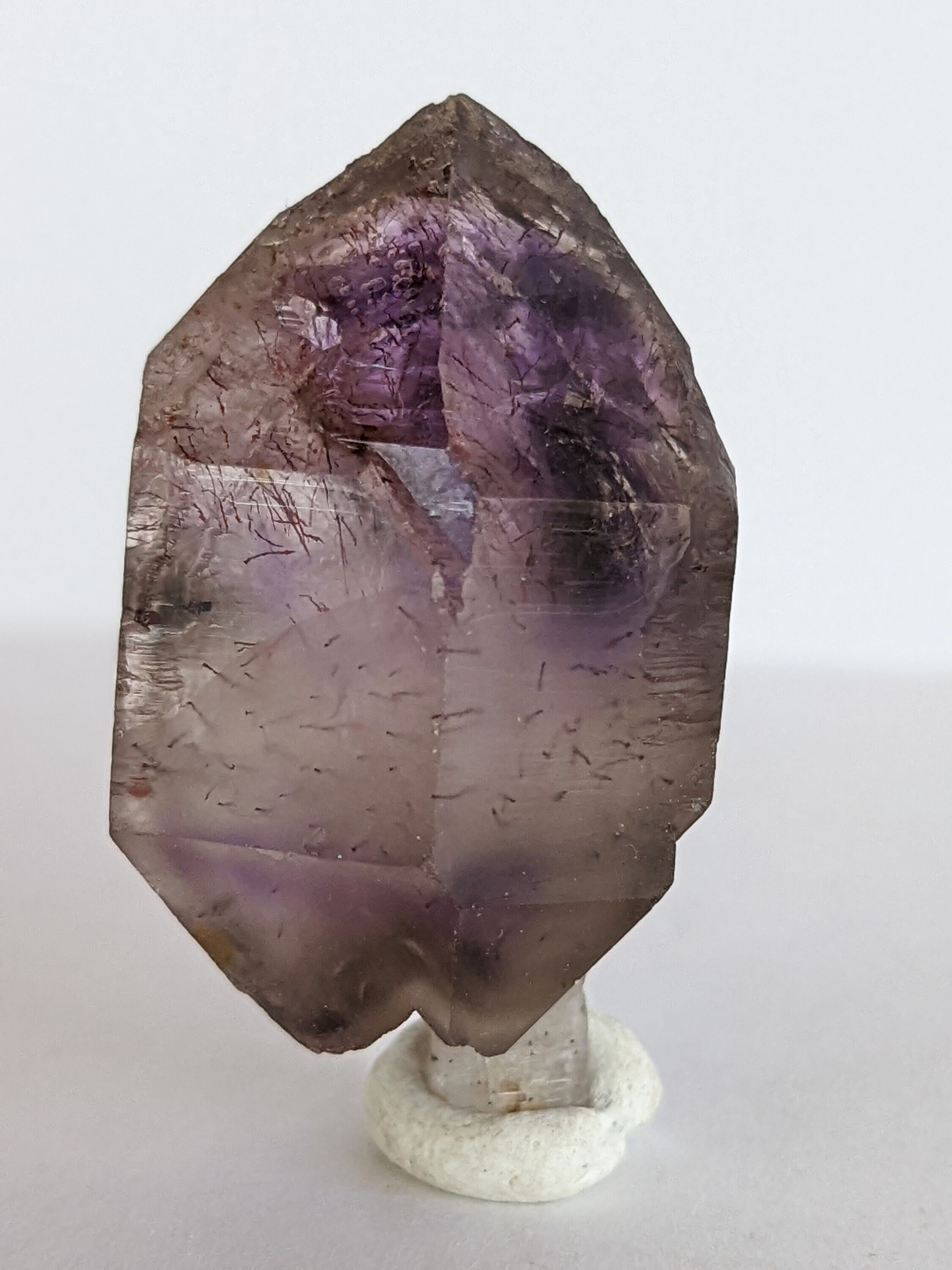 ジンバブエ産シャンガーンアメジストクォーツセプタークリスタル