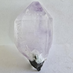 Amethyst Quartz Crystal Brandberg Namibia- Metaphysical and Mineral Specimen #4688