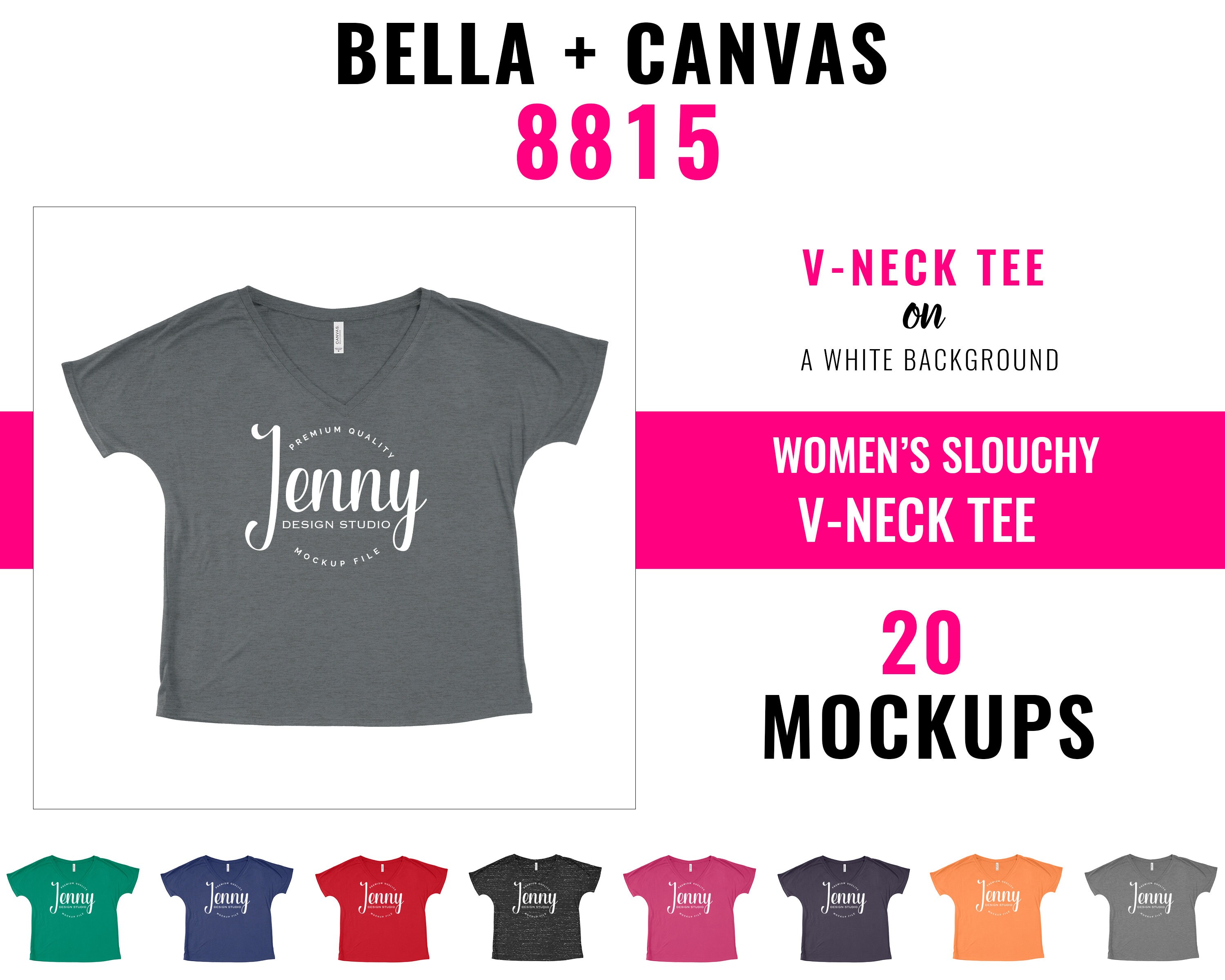 Download Bella Canvas 8815 Mockup Hanging Shirt Mockup 8815 Dark Grey Heather Slouchy Vneck Mockup Bella Canvas Mockup V Neck Slouchy T Shirt Art Collectibles Color Efp Osteology Org