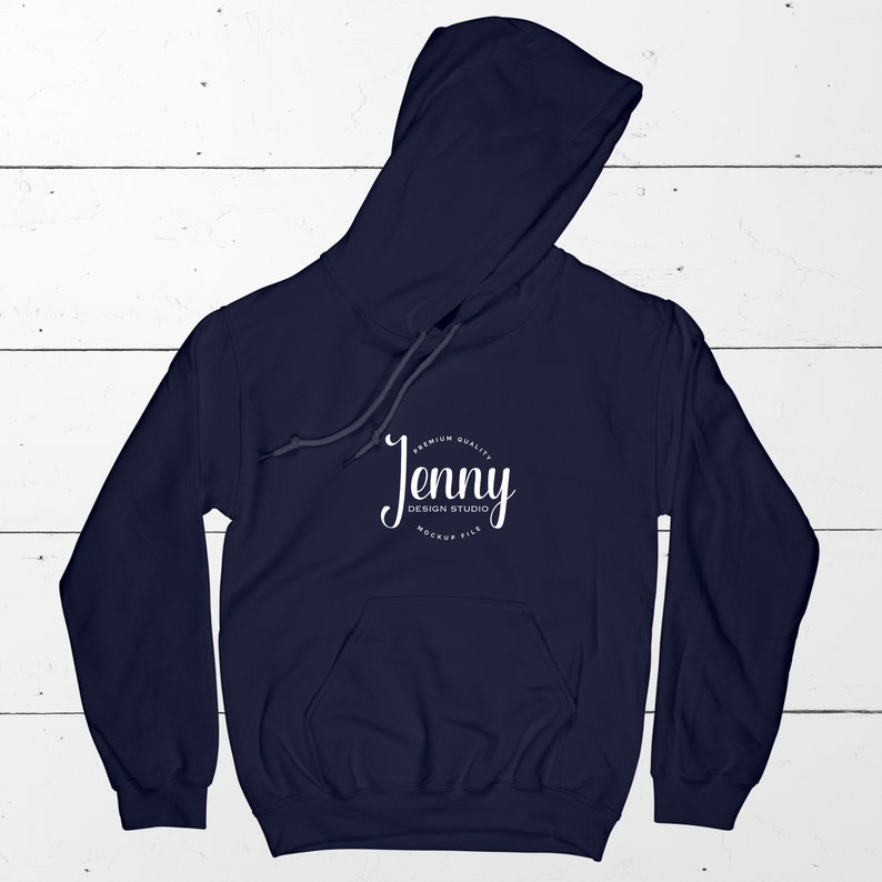 Download Gildan 18500 Mockup Bundle Hoodie Mockup Unisex Heavy Blend | Etsy