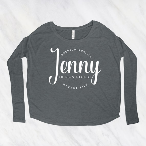 Download Bella Canvas 8852