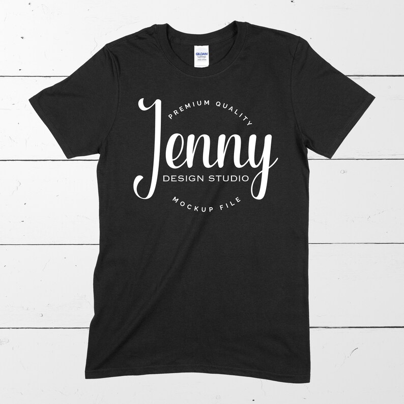 Download Gildan 64000 Mockup Bundle Tshirt Mockup Gildan Tshirt | Etsy